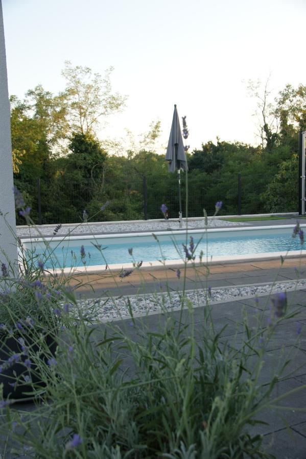 Villa Lita Pazin Extérieur photo