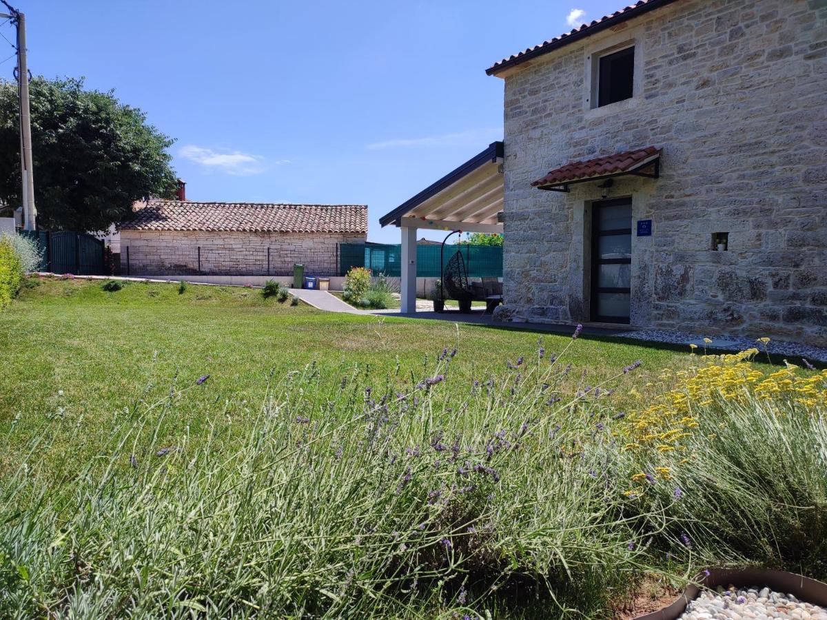 Villa Lita Pazin Extérieur photo